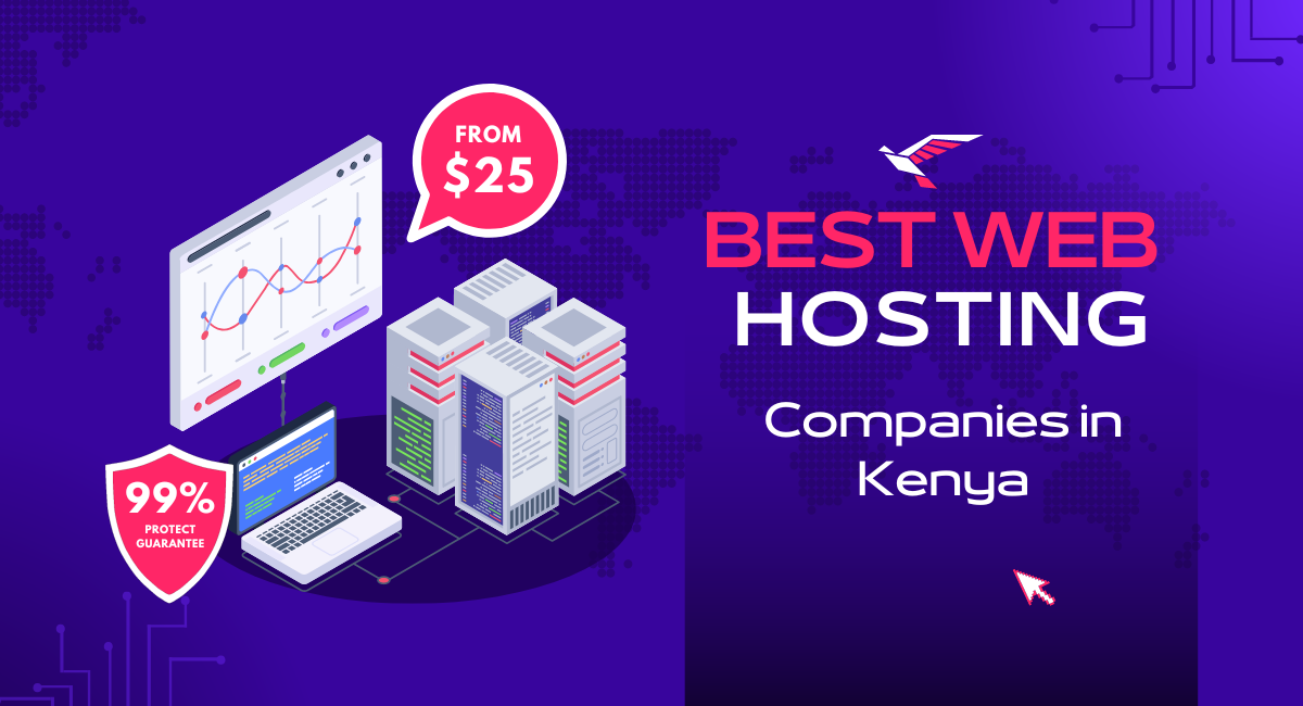 best web hosting Companies in Kenya