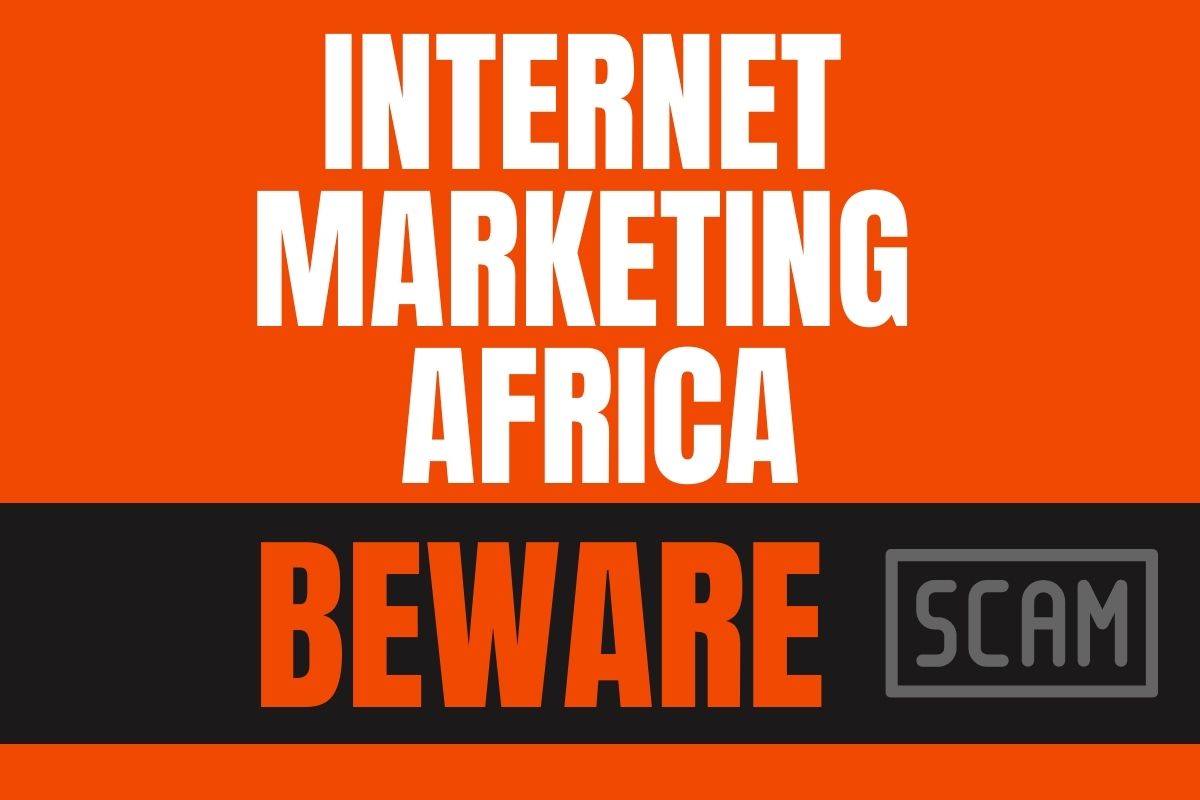 internet marketing africa scam