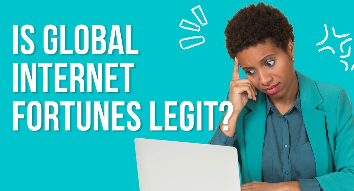is global internet fortunes a legit company