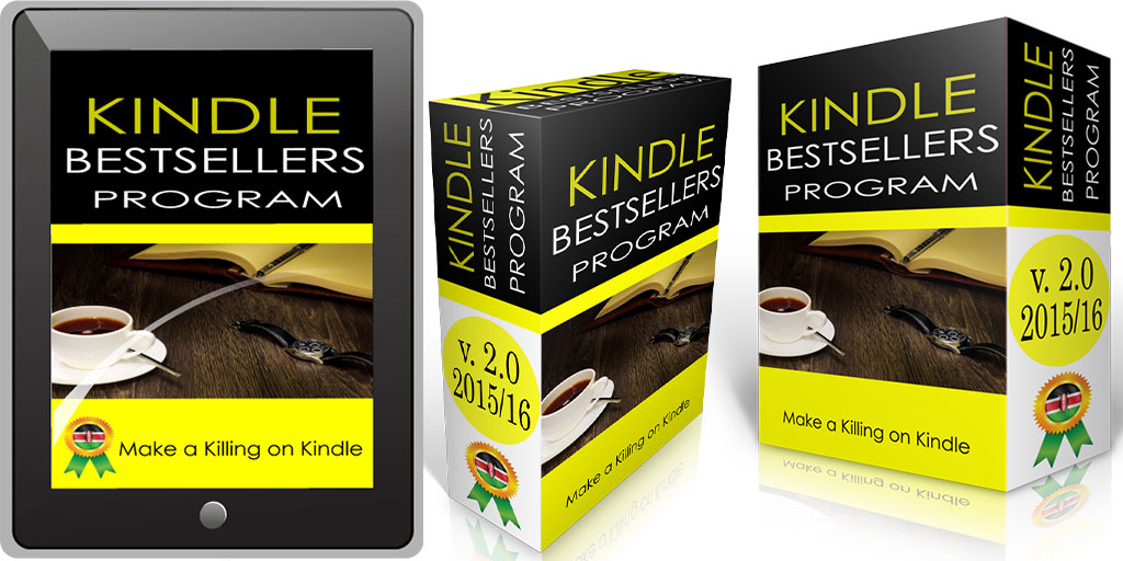 Kindle bestsellers Program