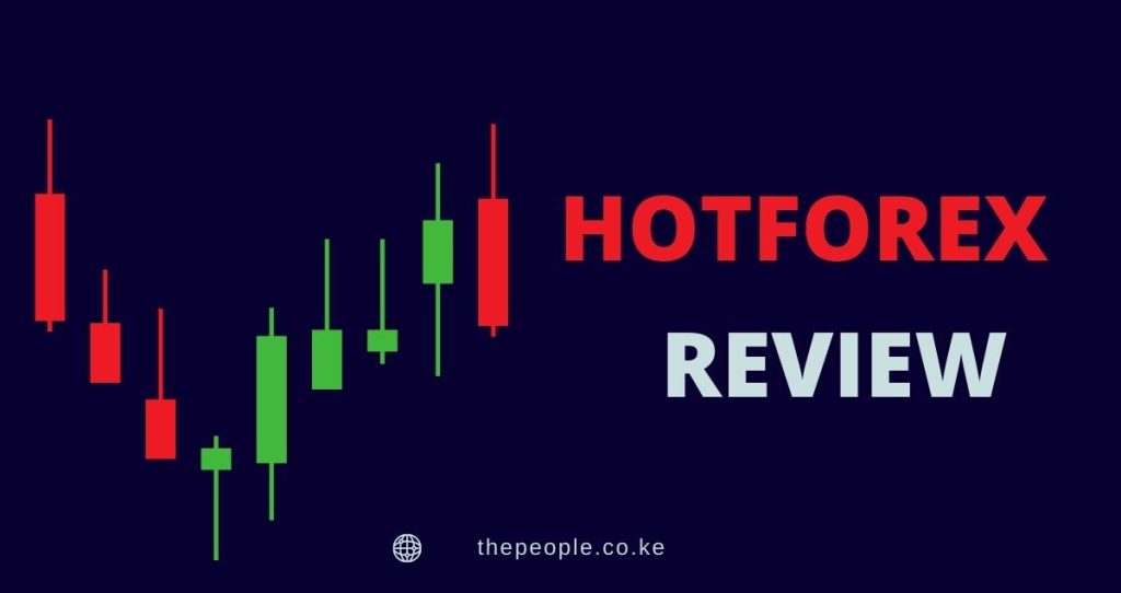 Hotforex Mpesa review